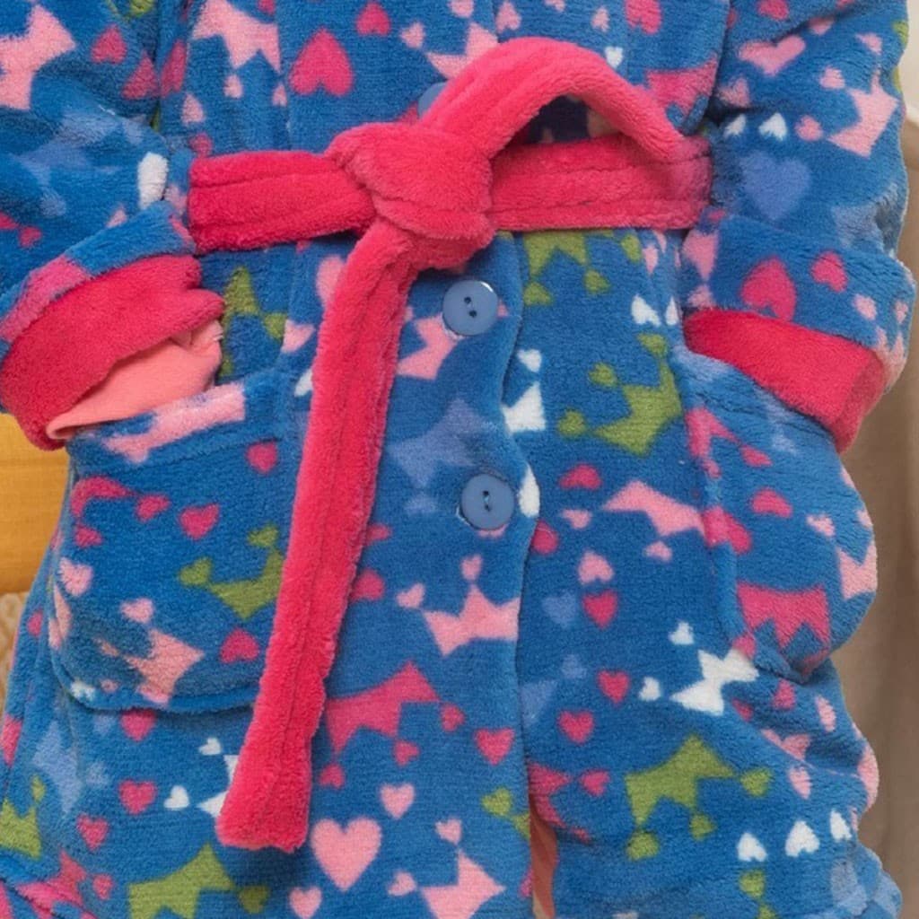 Coralina KINANIT Robe Infantil Estampado 8050