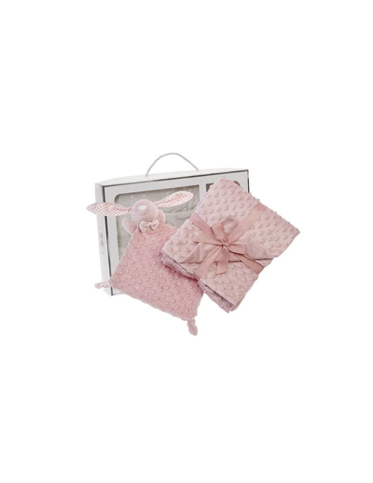 Couverture bébé Bobler 80x110 cm – MORA réf. 221000086