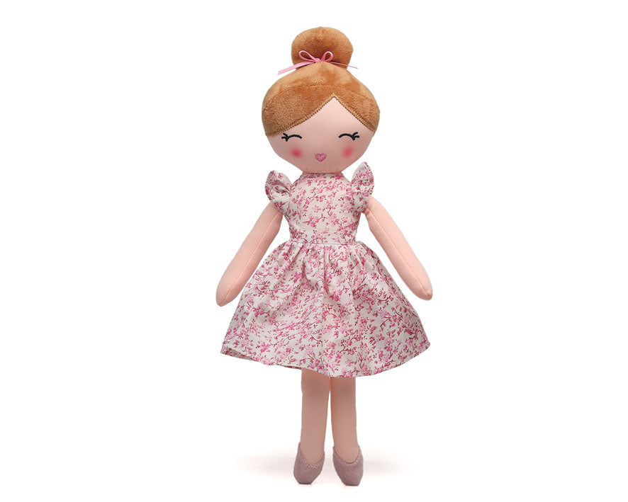 Cesta Nacimiento Hola Princesa | Canastilla Bebé Niña con Mustela y Personalizada