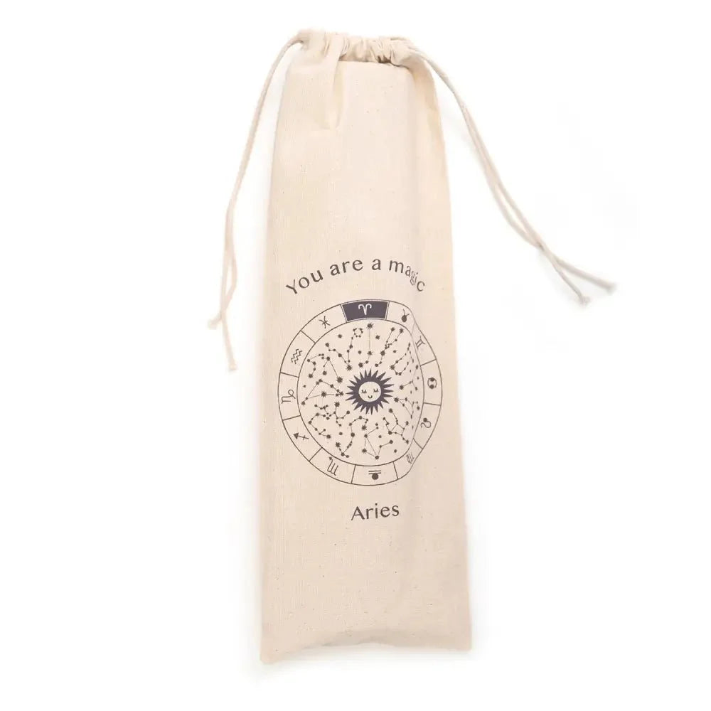 Mural habitación infantil zodíaco horóscopo LITTLE ARIES