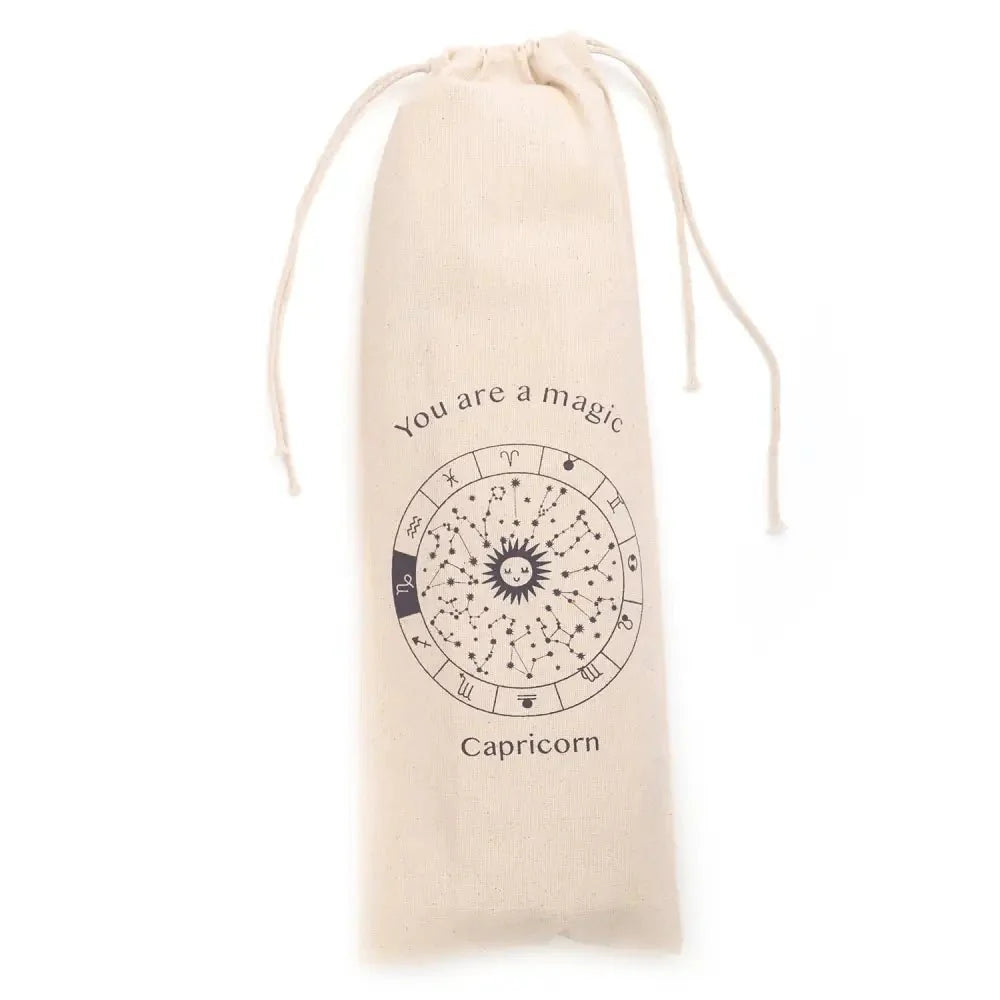 Mural habitación infantil zodíaco horóscopo LITTLE CAPRICORNIO