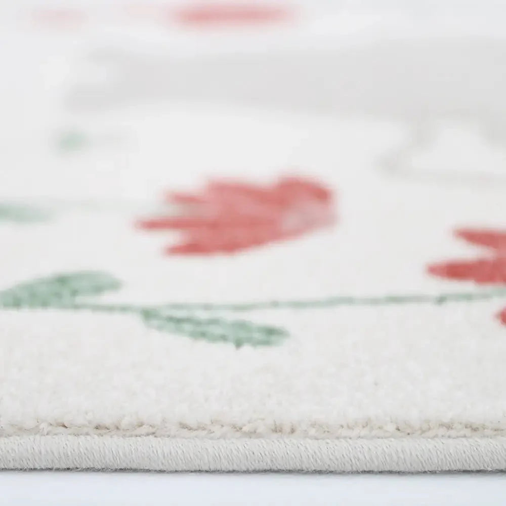 Alfombra infantil Ratita POLY 120x170