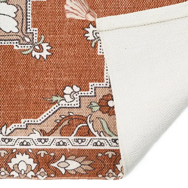 Alfombra infantil de algodón LALITHA