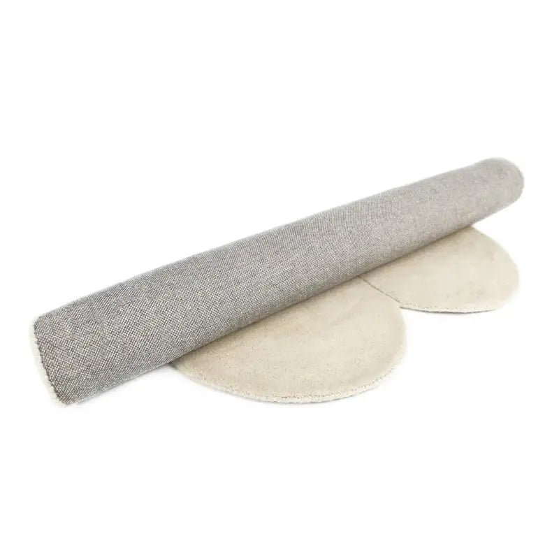 Alfombra infantil de Flor DAISY de lana 95cm