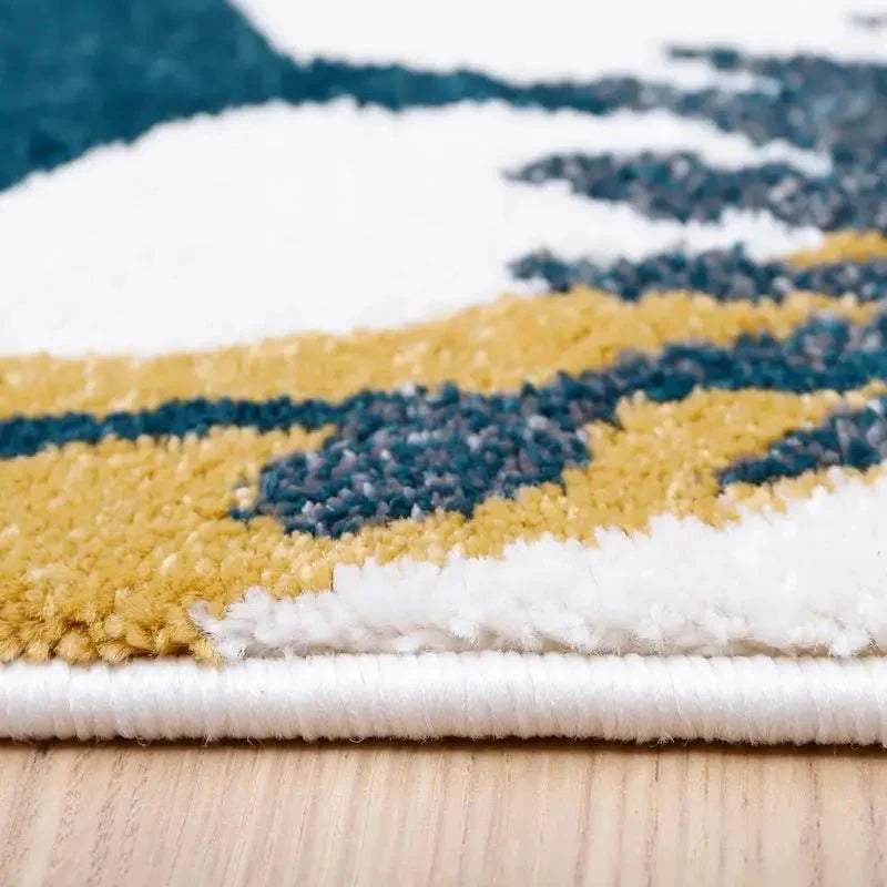 Alfombra infantil leopardo SÖREN 120x170