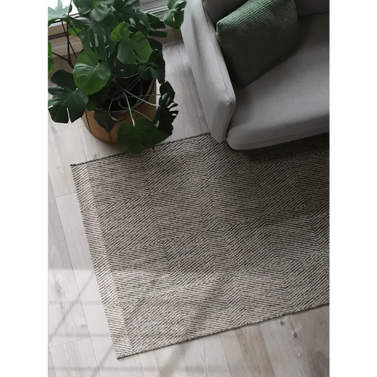 Alfombra infantil naturel IRINEO L 140x200