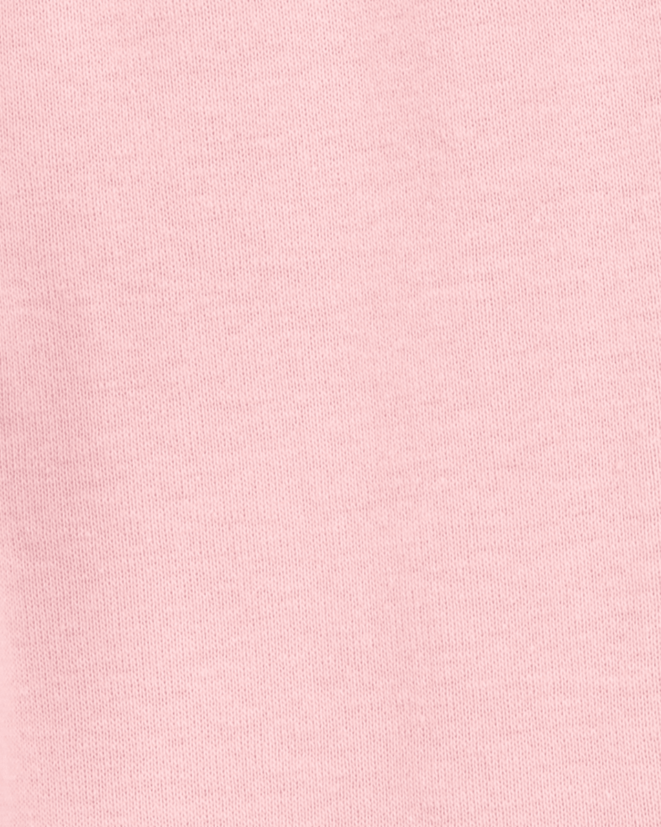 Pack dos pantalones algodón rosados