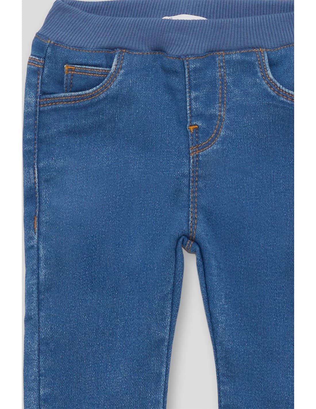 Calça de ganga para criança Street Monkey 522194054 com Cós Elástico