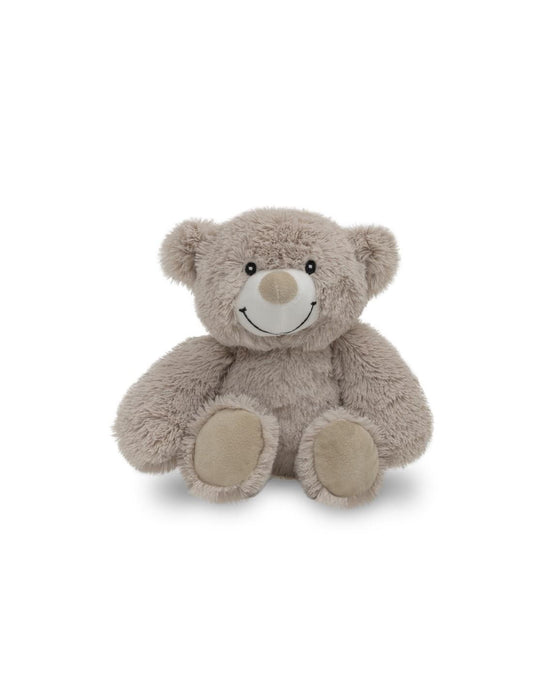 INTERBABY 421100020 Peluche ours en peluche étoile et couverture