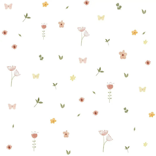 Papel Pintado Primavera en Flor LIBERTY