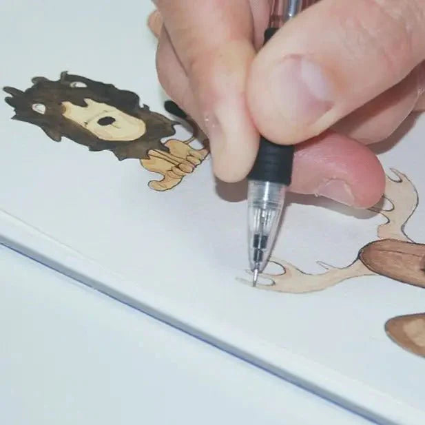 Vinilo de Tela Infantil Mapamundi -World Map Animals XL 220x120cm - SUEÑOS DE CIGUEÑA