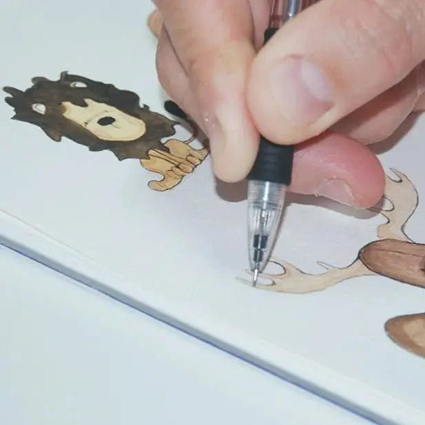 Vinilo Decorativo Infantil World Map L 180x120cm