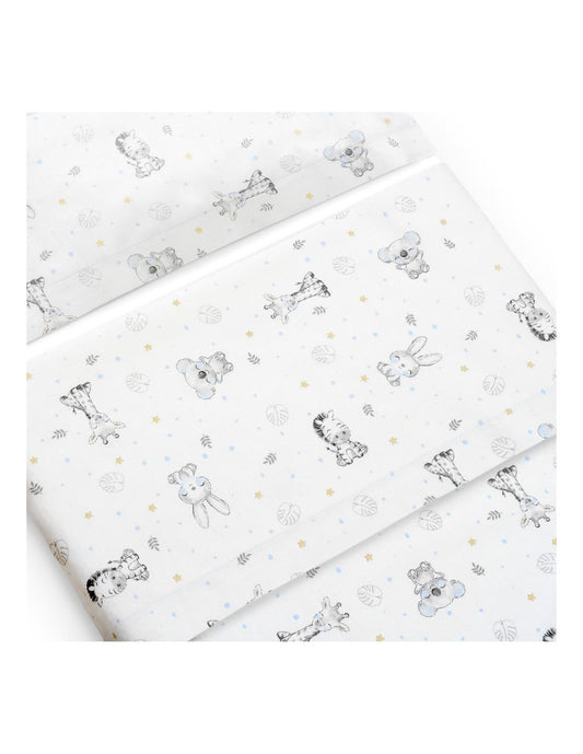 PORTE-BÉBÉ TRIPTYQUE FLANELLE KOALA INTERBABY 521120111