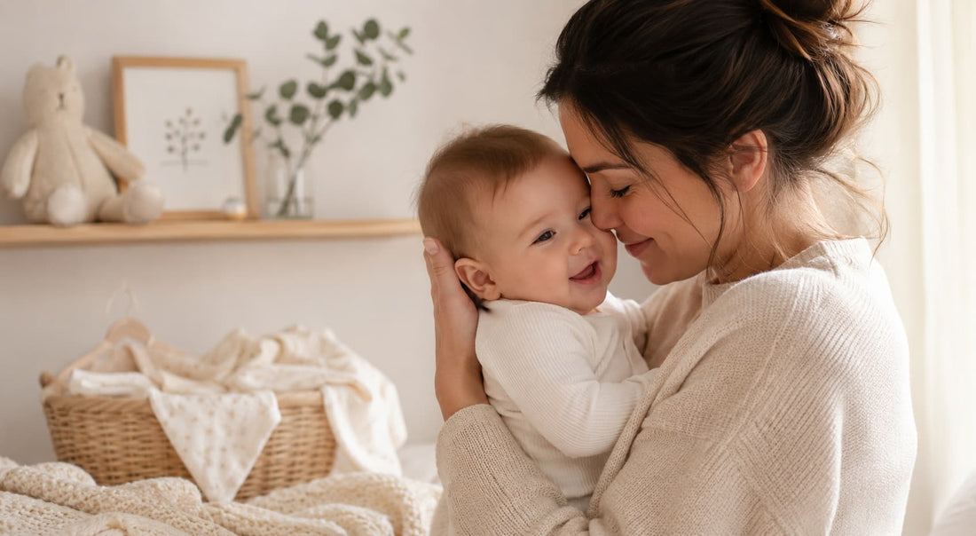 Descubre por qué sentimos que nuestros hijos crecen demasiado rápido y aprende pequeñas formas de disfrutar más de cada etapa de la maternidad y la paternidad.