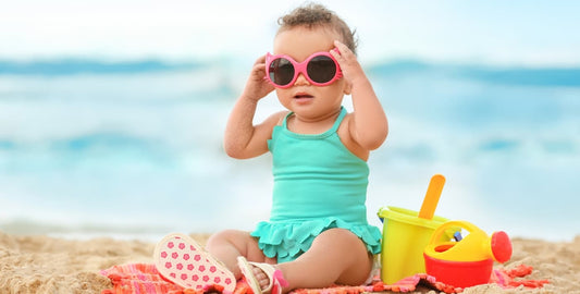 Bebé en remojo: cómo cuidar su piel después del agua