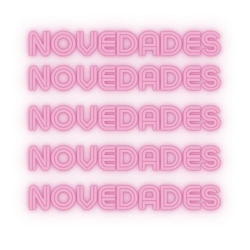 Destacados - Novedades