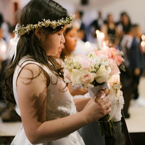 Vestidos Ceremonia Niña