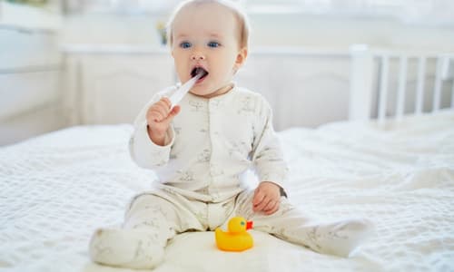 Pijamas bebé niño