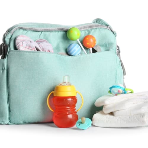 Bolsos, Sacos y colchonetas para Silla Paseo