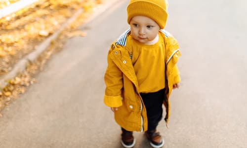 Abrigos y Chaquetas para bebé niño