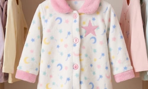 Batas de Casa para Bebés y Niños | Coralina y Paño Suave