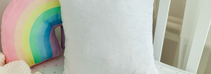 Cojines para habitaciones infantiles 