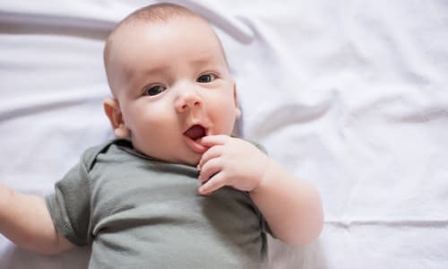 Bebé niño