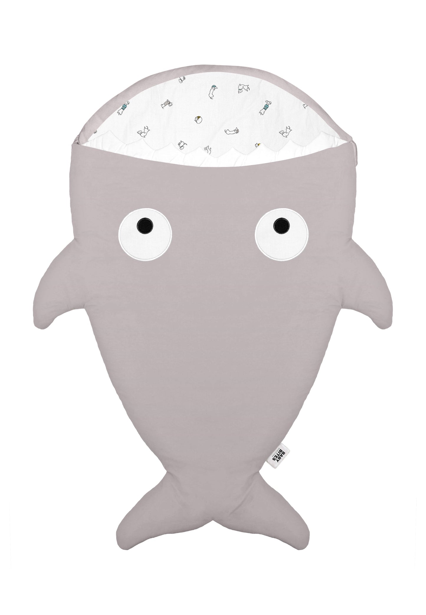 SACO PIEDRA AZUL TECKEL