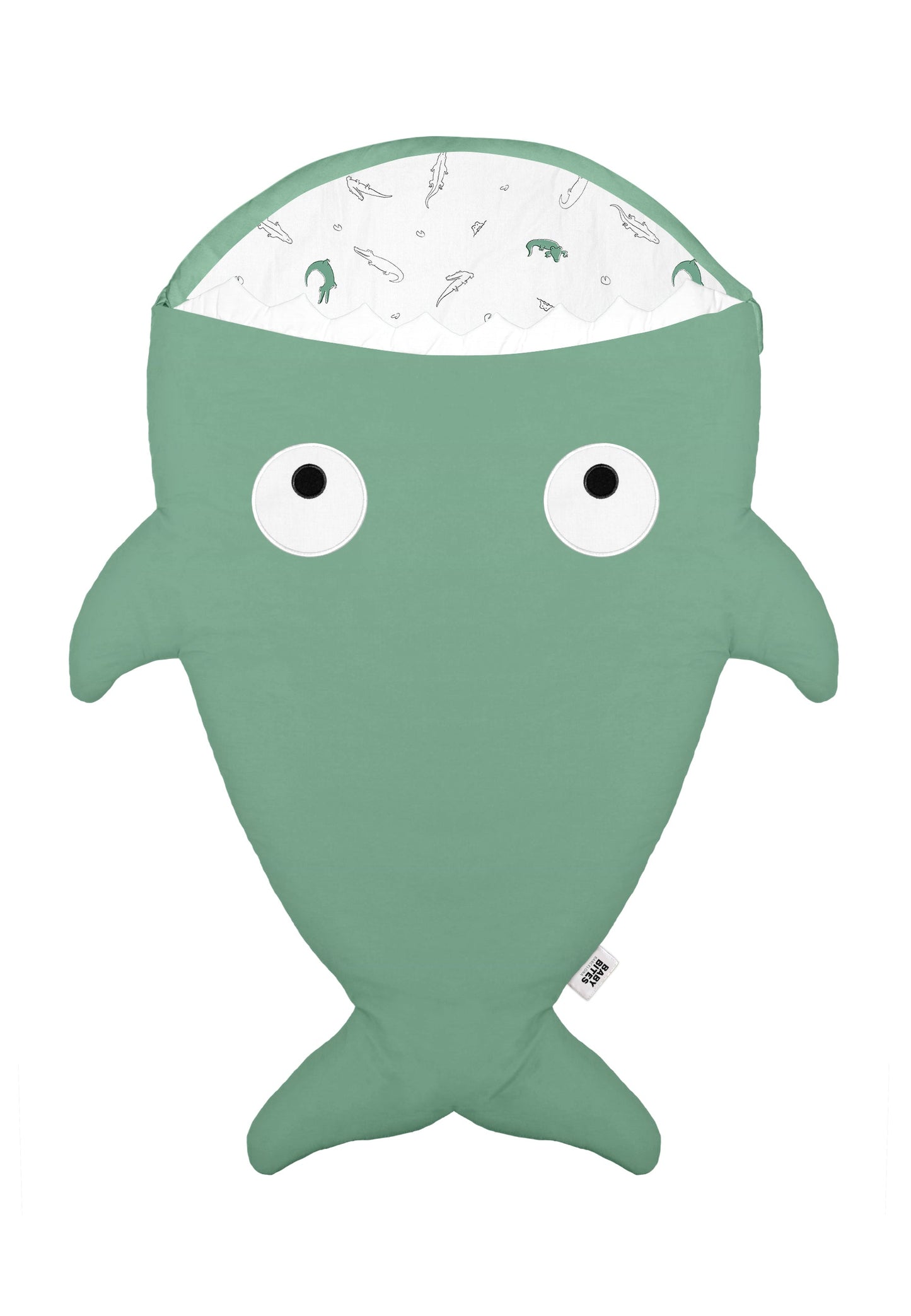 SACO VERDE CROCODILES