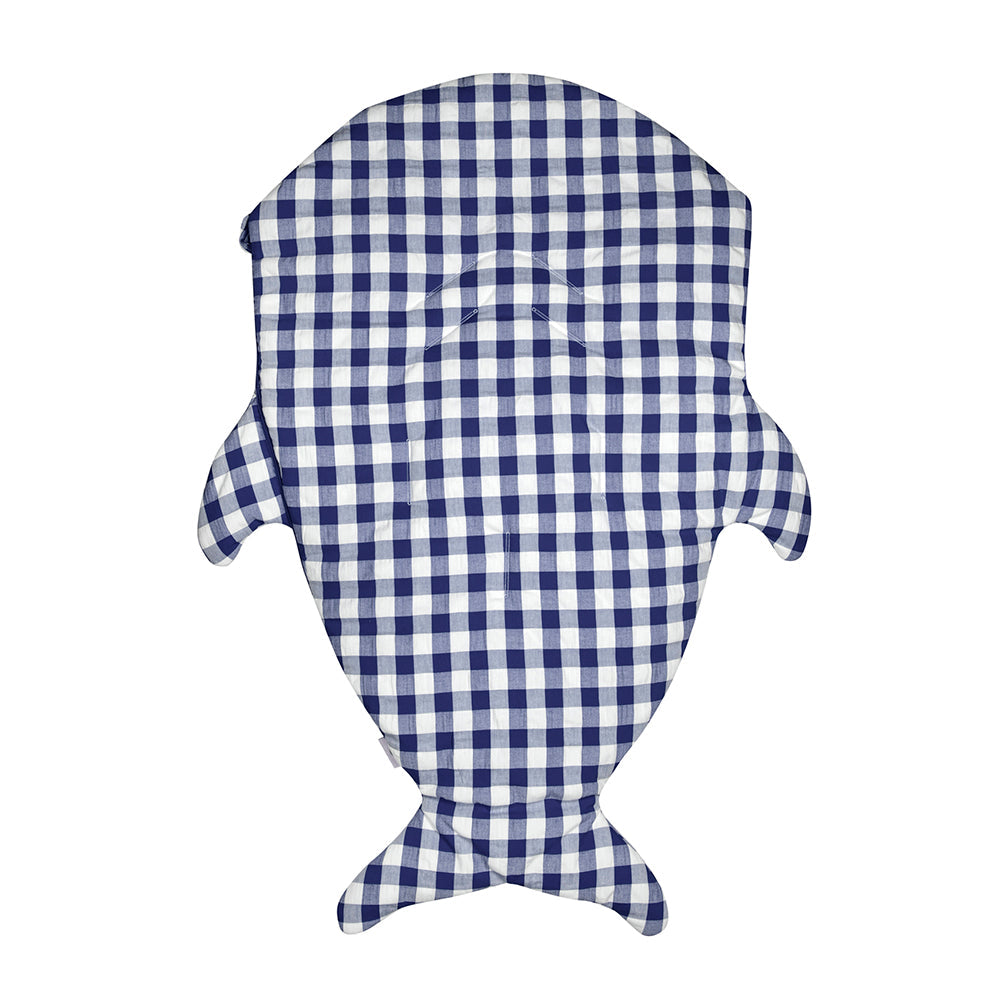 SACO ED. LIMITADA PICNIC AZUL