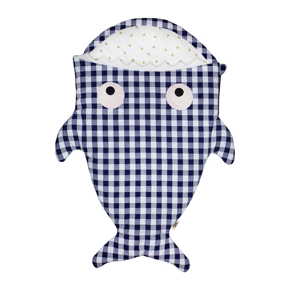 SACO ED. LIMITADA PICNIC AZUL