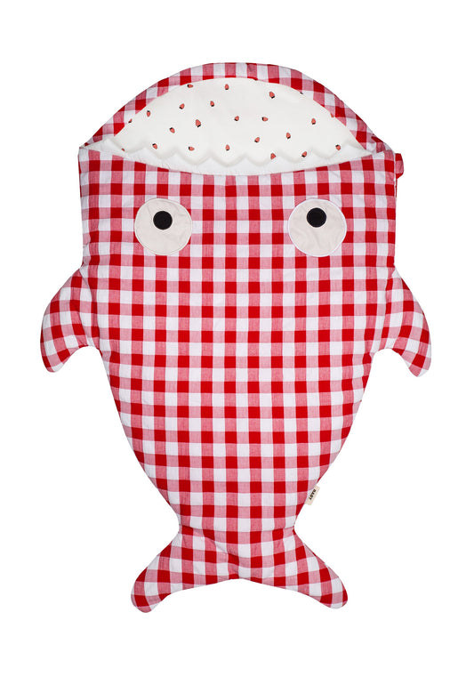 SACO ED. LIMITADA PICNIC ROJO AW25