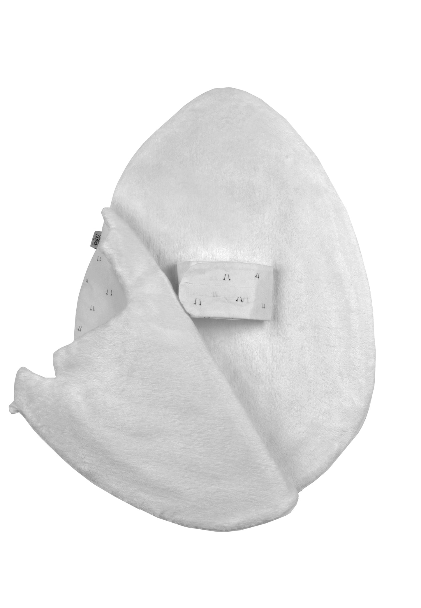 Saco Huevo para recién nacidos - Estampado patitas