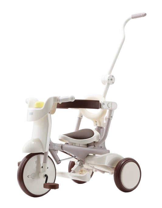 IIMO #02 - Tricycle-Gentle White