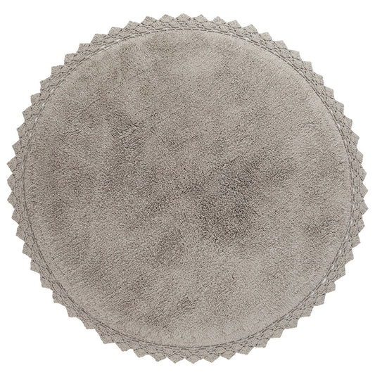Alfombra Infantil lavable | PERLA GRIS