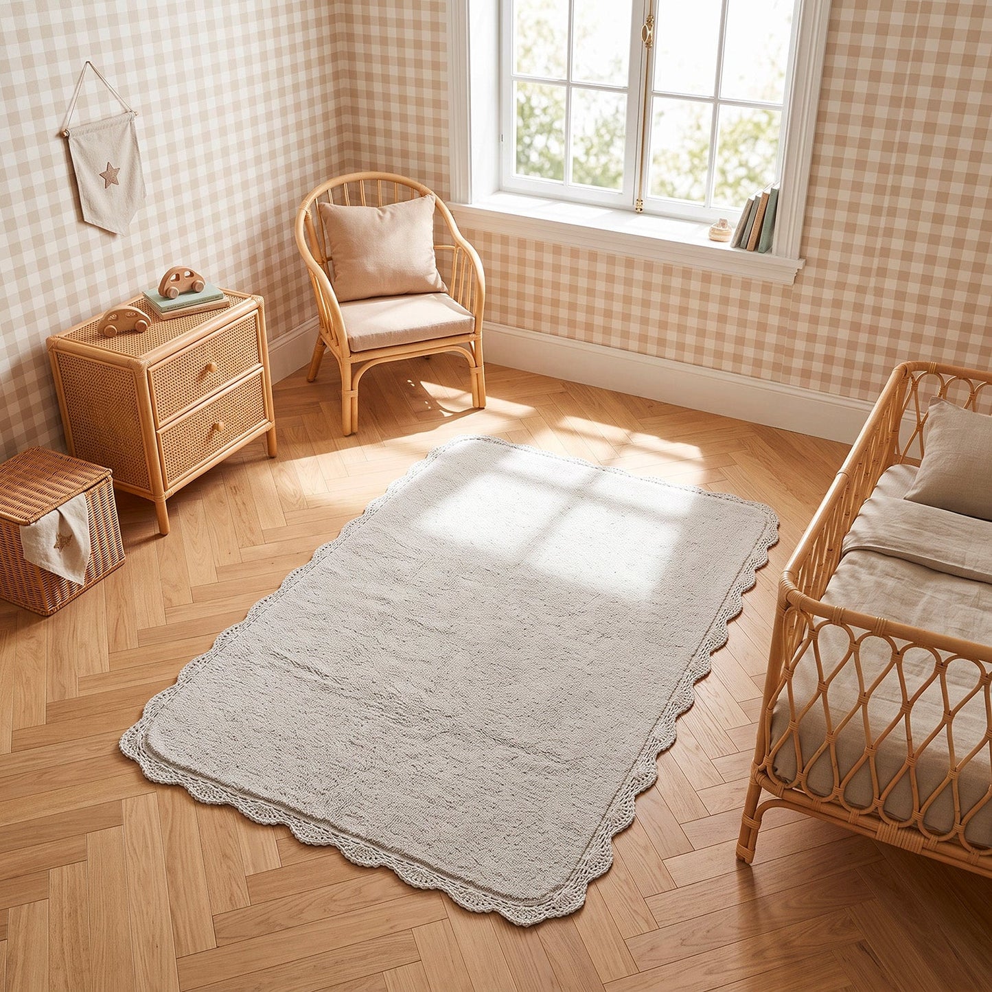 Alfombra Infantil lavable | MIANNA