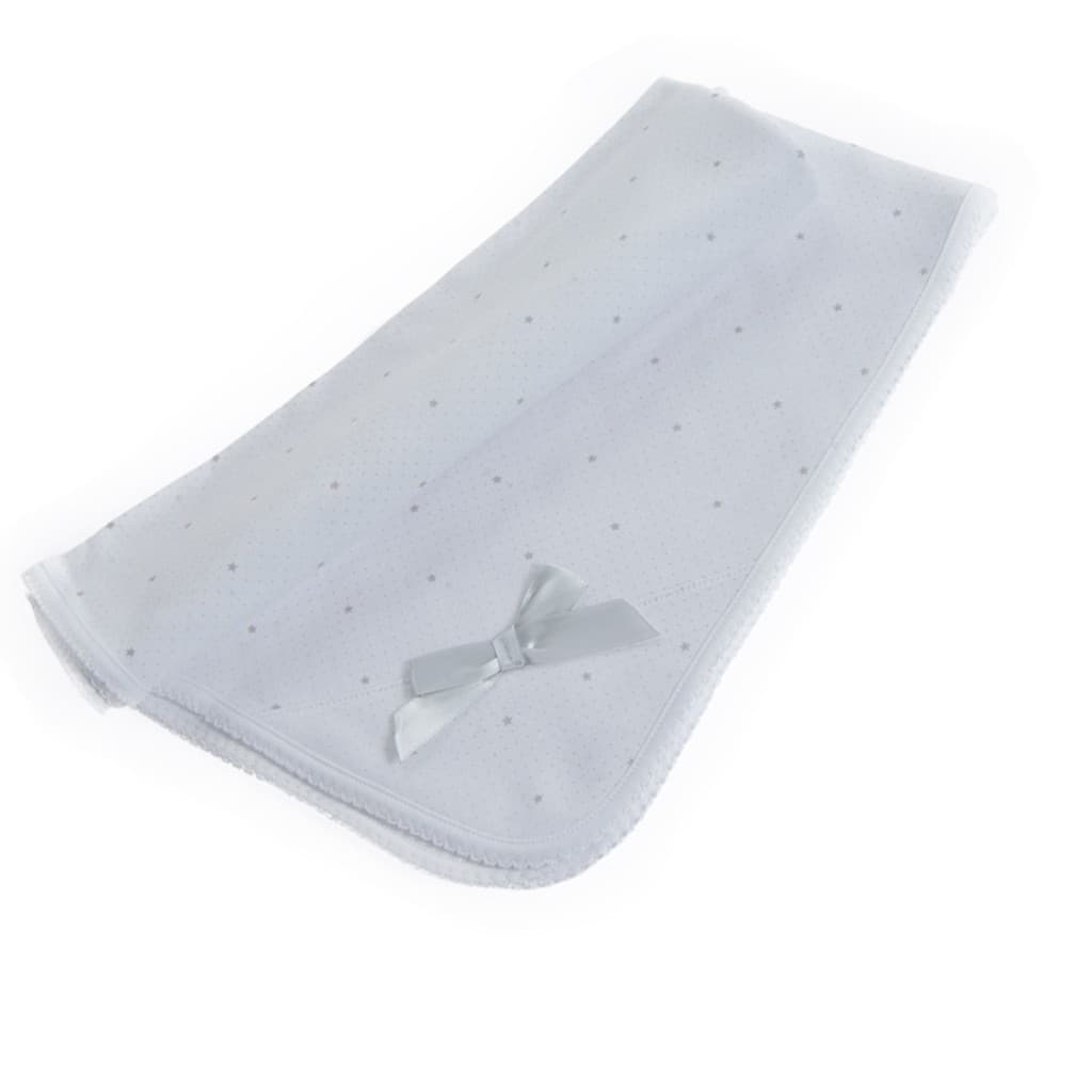 Couverture d'emmaillotage pour bébé Yatsi 25200054 Lapins et cœurs Coton extra doux et design tendre