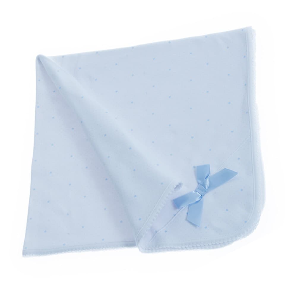 Couverture d'emmaillotage pour bébé Yatsi 25200054 Lapins et cœurs Coton extra doux et design tendre