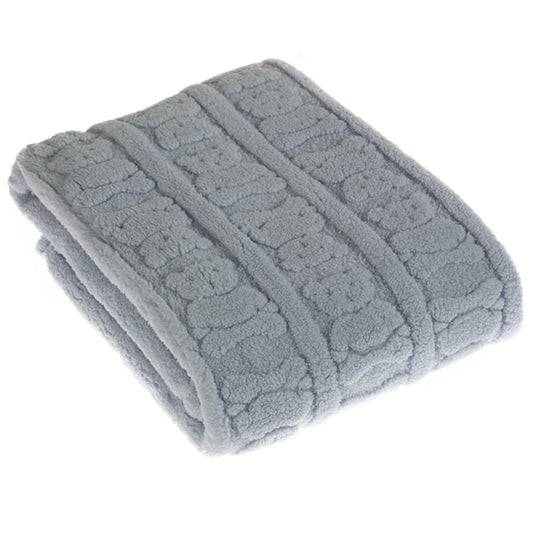 Couverture bébé Bobler 80x110 cm – MORA réf. 221000086
