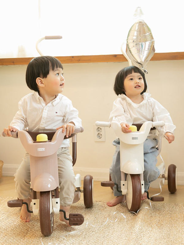 IIMO #02 - Tricycle-Comfort Brown