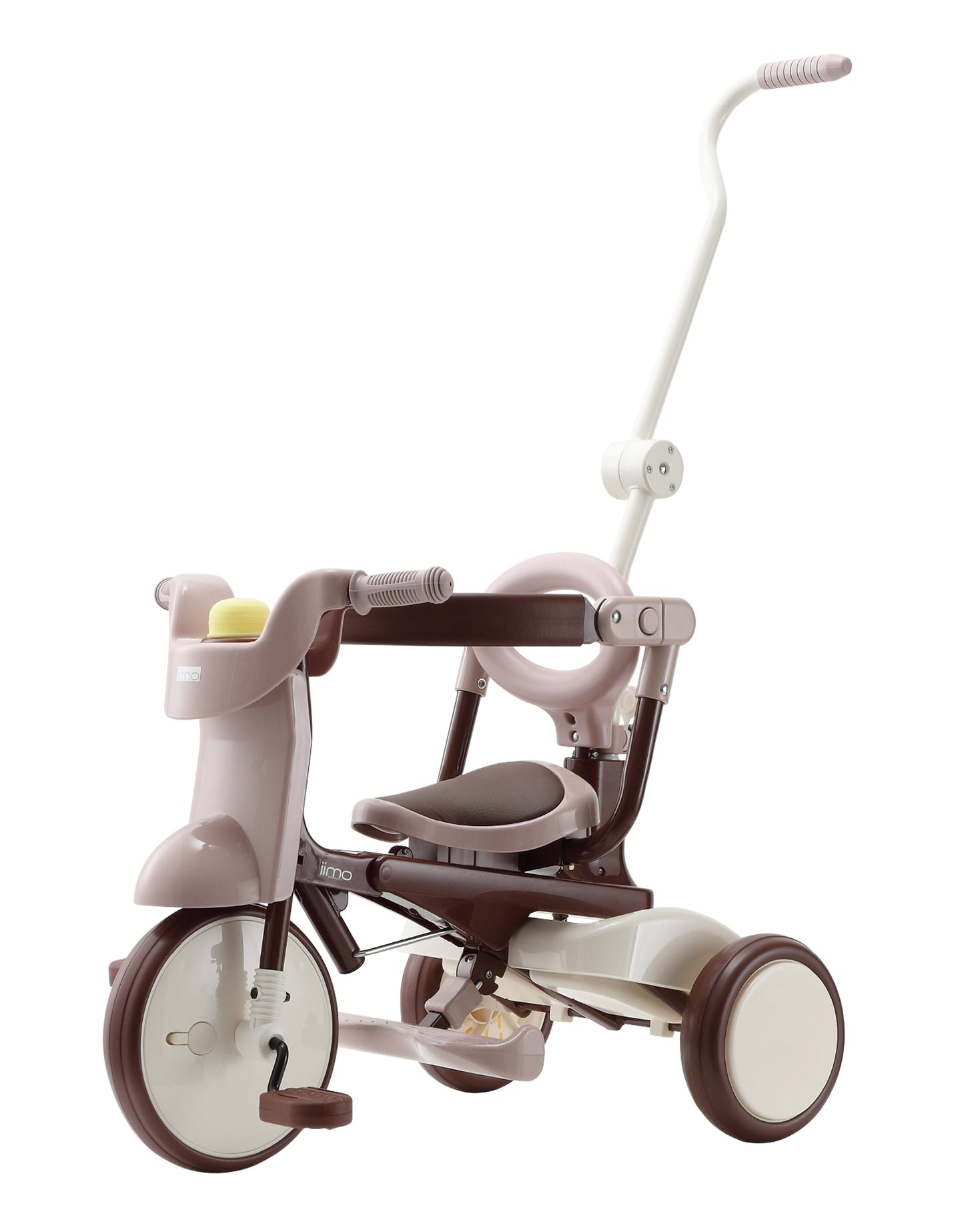 IIMO #02 - Tricycle-Comfort Brown