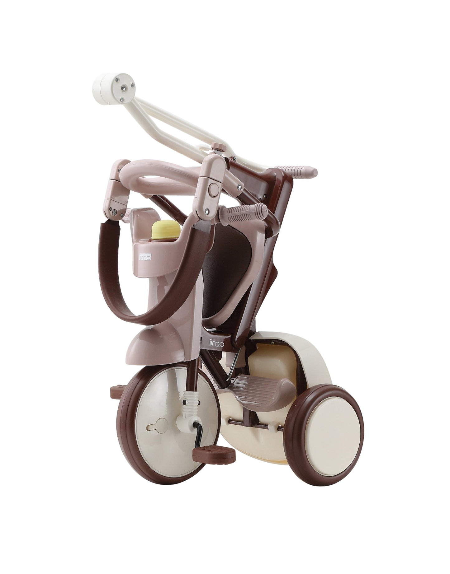IIMO #02 - Tricycle-Comfort Brown