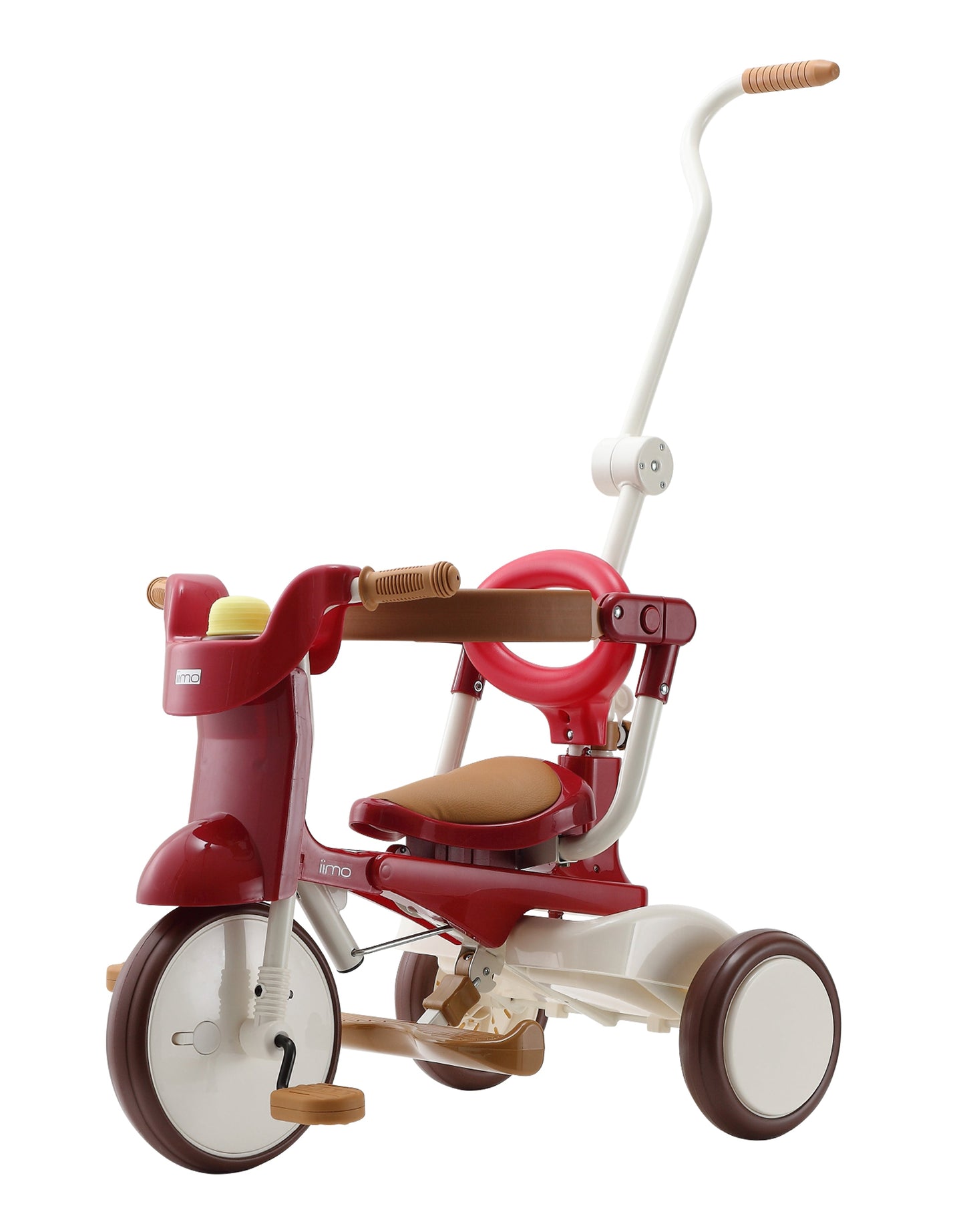 IIMO #02 - Tricycle-Eternity Red