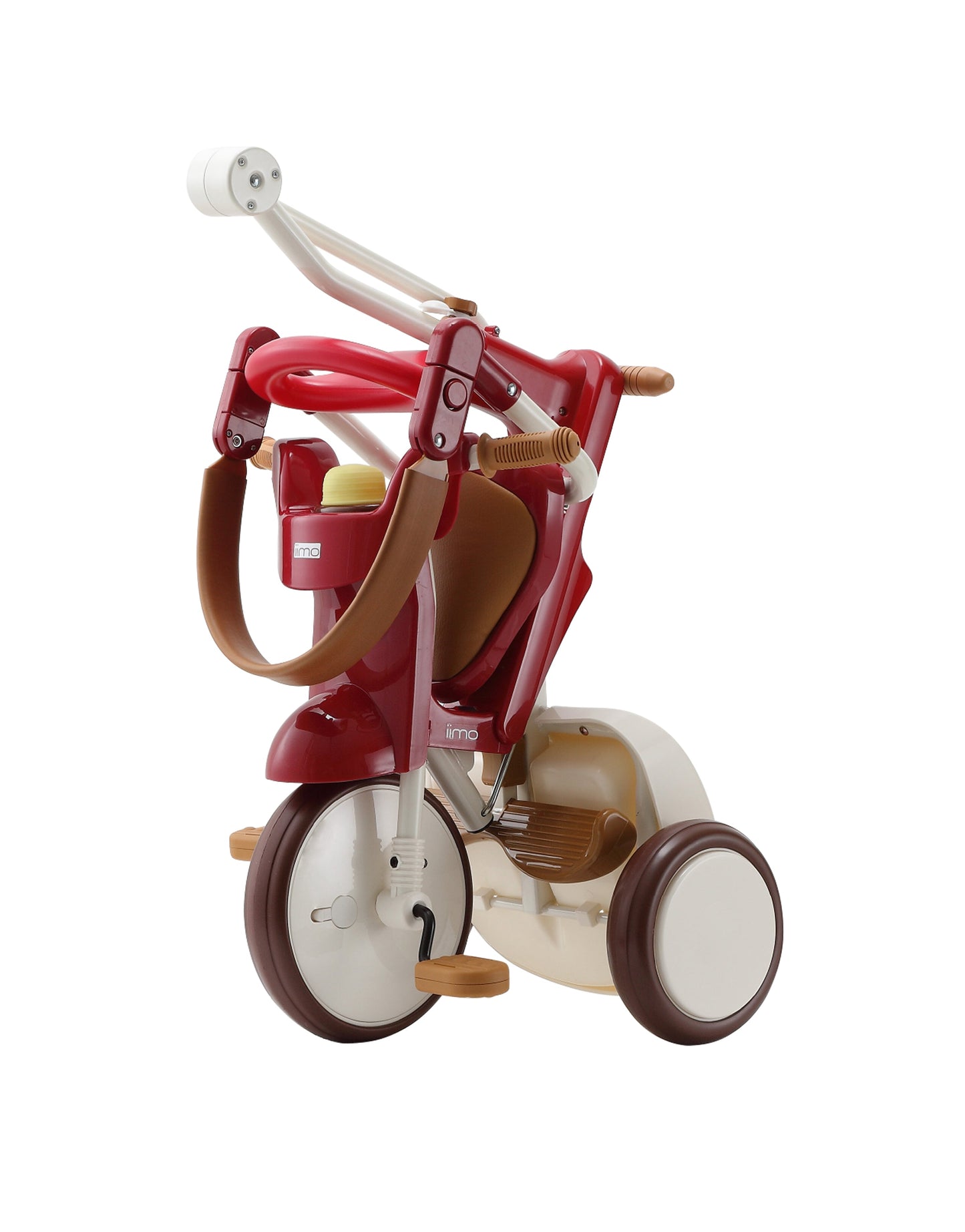 IIMO #02 - Tricycle-Eternity Red