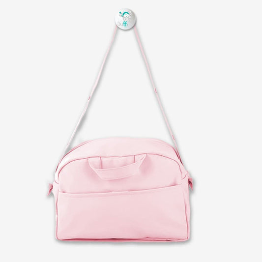 Bolso maternal polipiel para bordar – Duffi Baby 1462