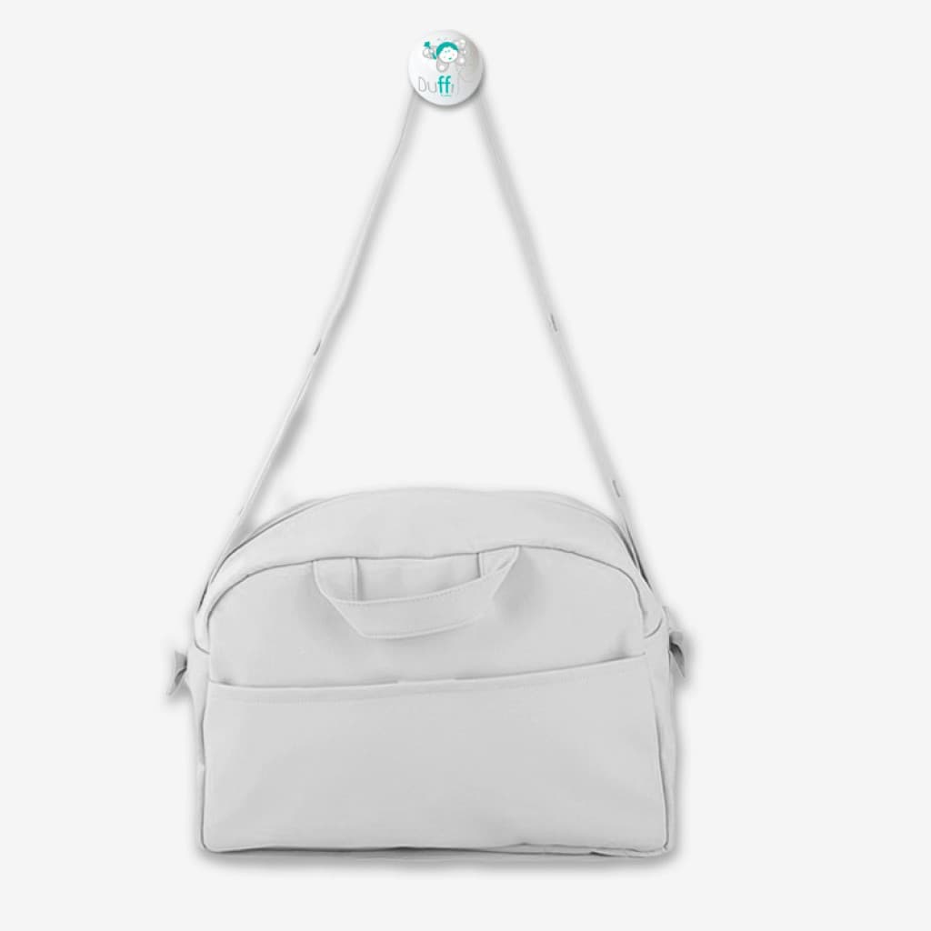 Bolso maternal polipiel para bordar – Duffi Baby 1462
