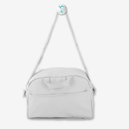 Bolso maternal polipiel para bordar – Duffi Baby 1462