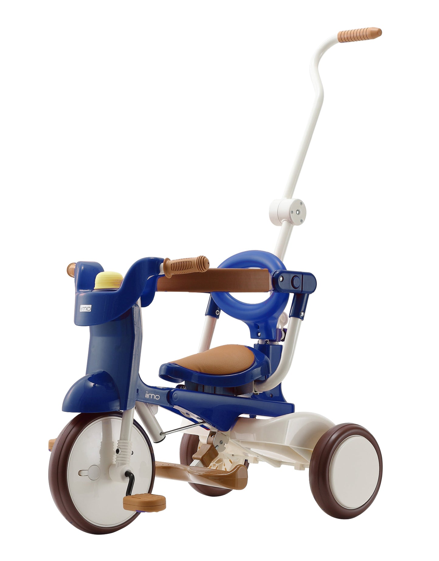 IIMO #02 - Tricycle-Elegant Blue