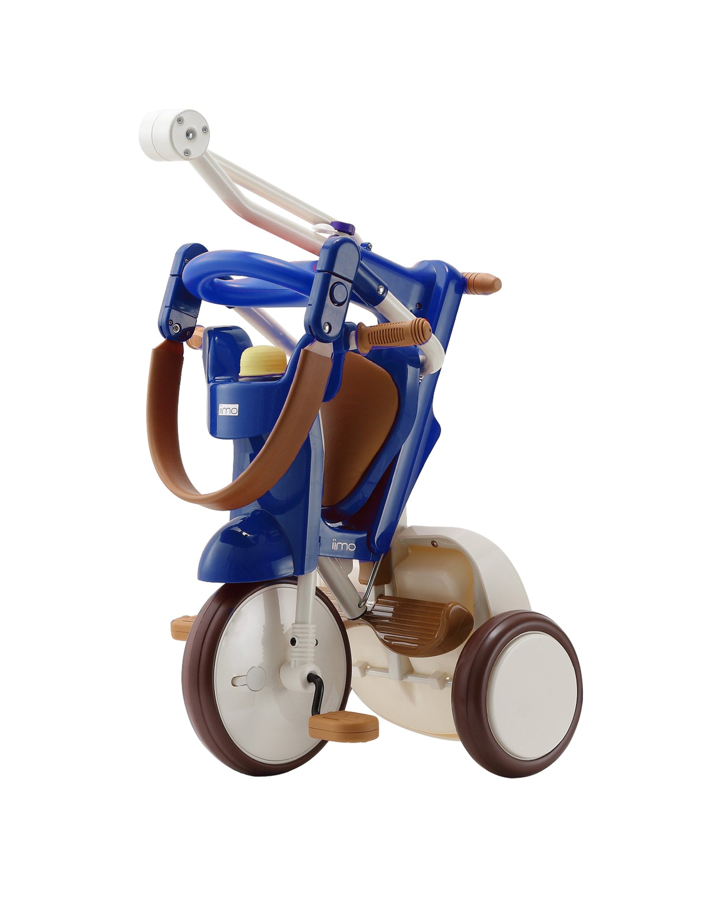 IIMO #02 - Tricycle-Elegant Blue