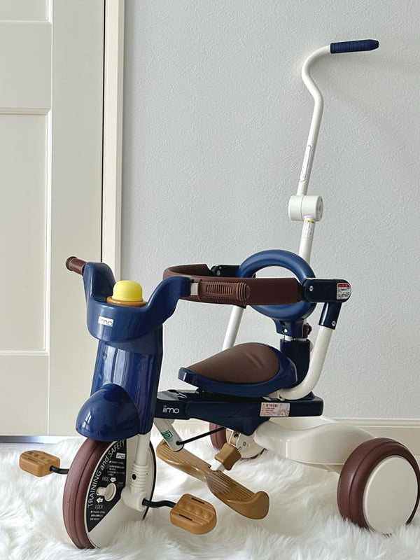 IIMO #02 - Tricycle-Elegant Blue
